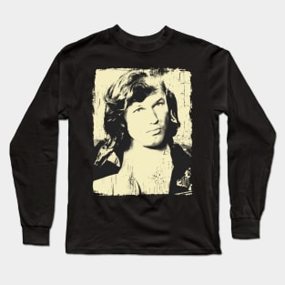 the kris kristofferson Long Sleeve T-Shirt